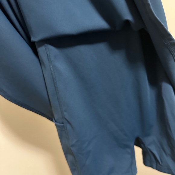 Halara Backless Twisted‎ Flare Low Support Dance Active Dress - Picture 7 of 12